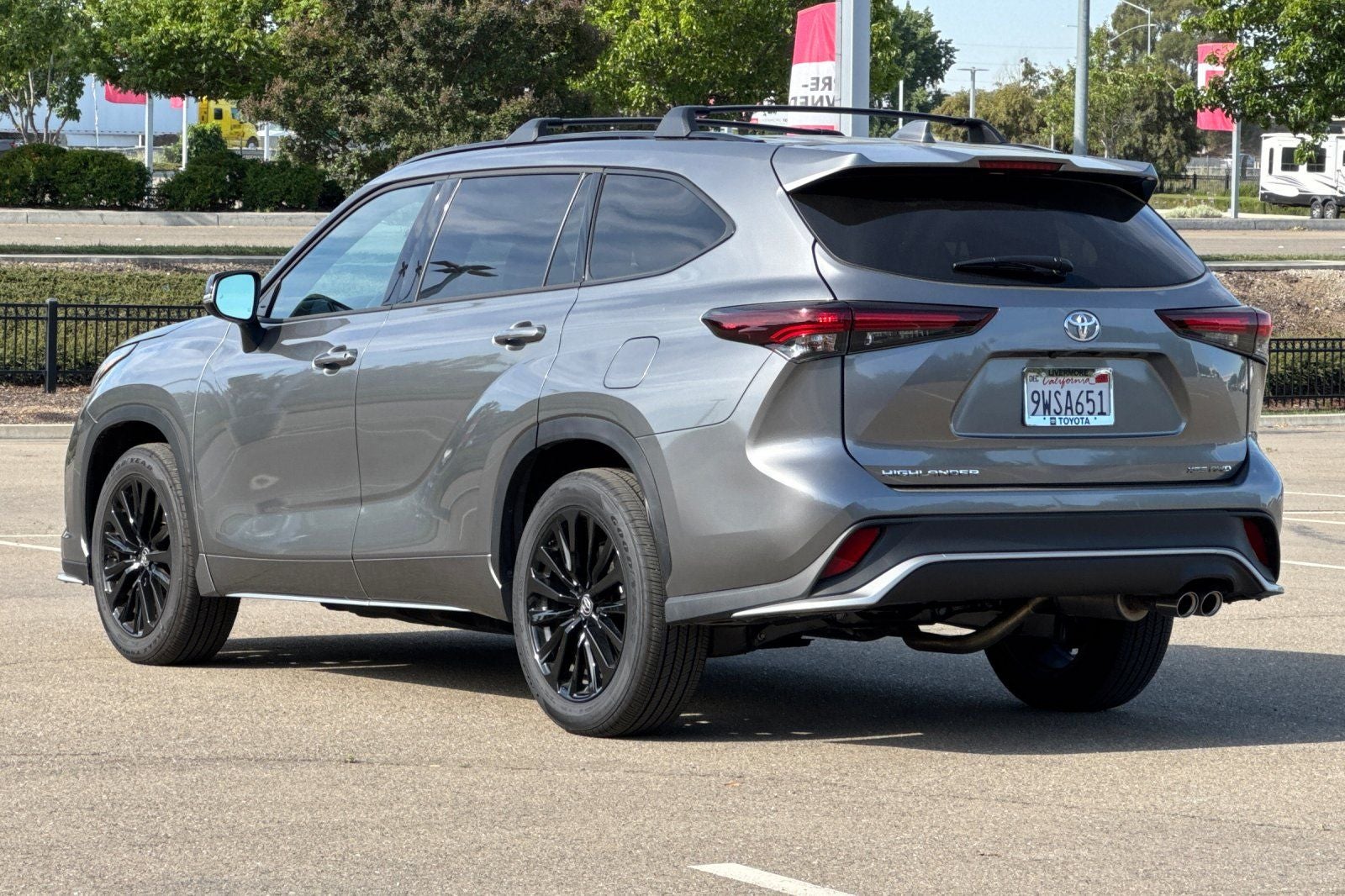 2026 Toyota Highlander XSE