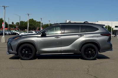 2026 Toyota Highlander XSE