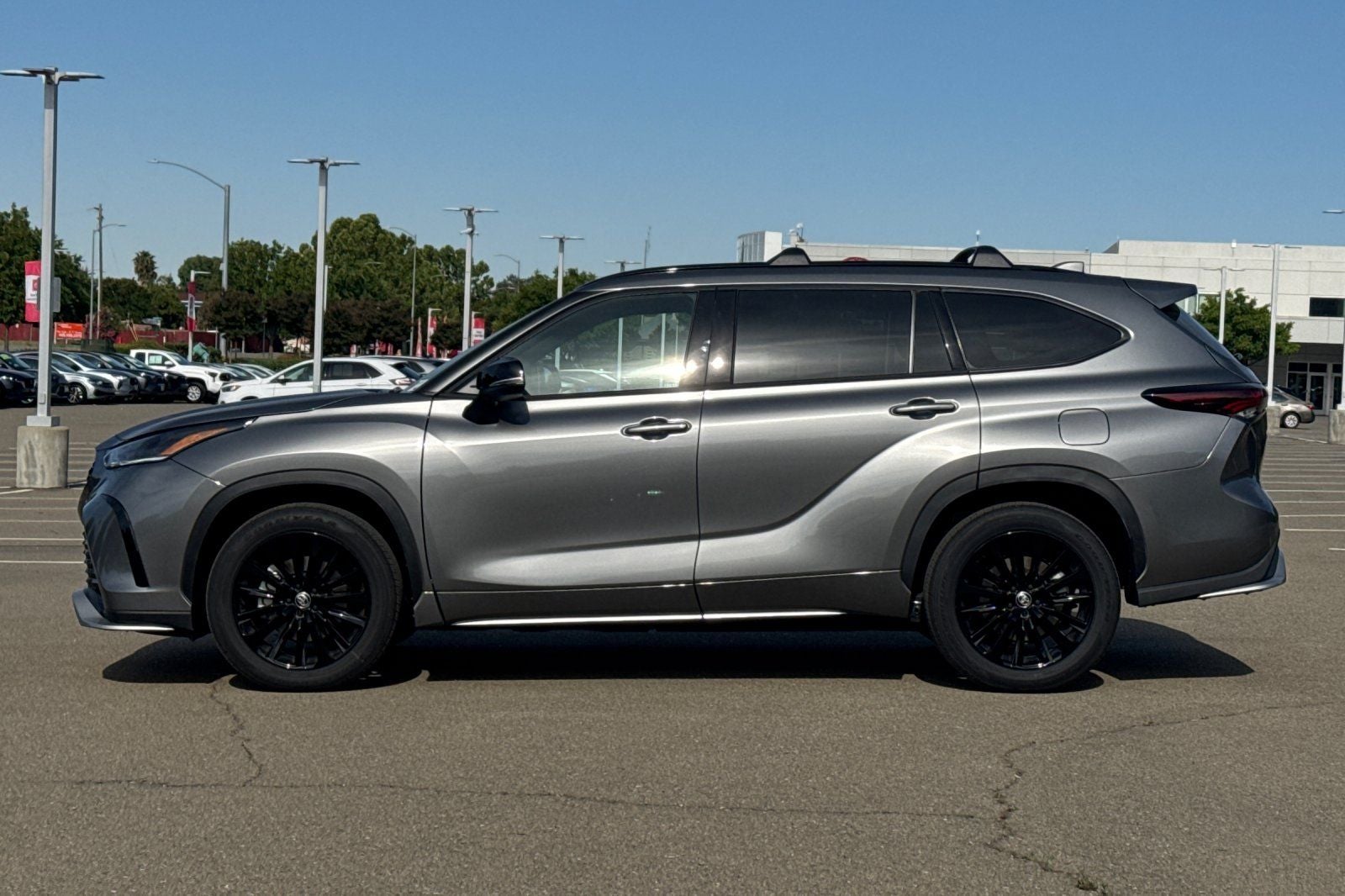 2026 Toyota Highlander XSE