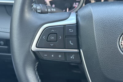 2025 Toyota Highlander LE