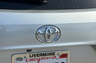 2025 Toyota Highlander LE