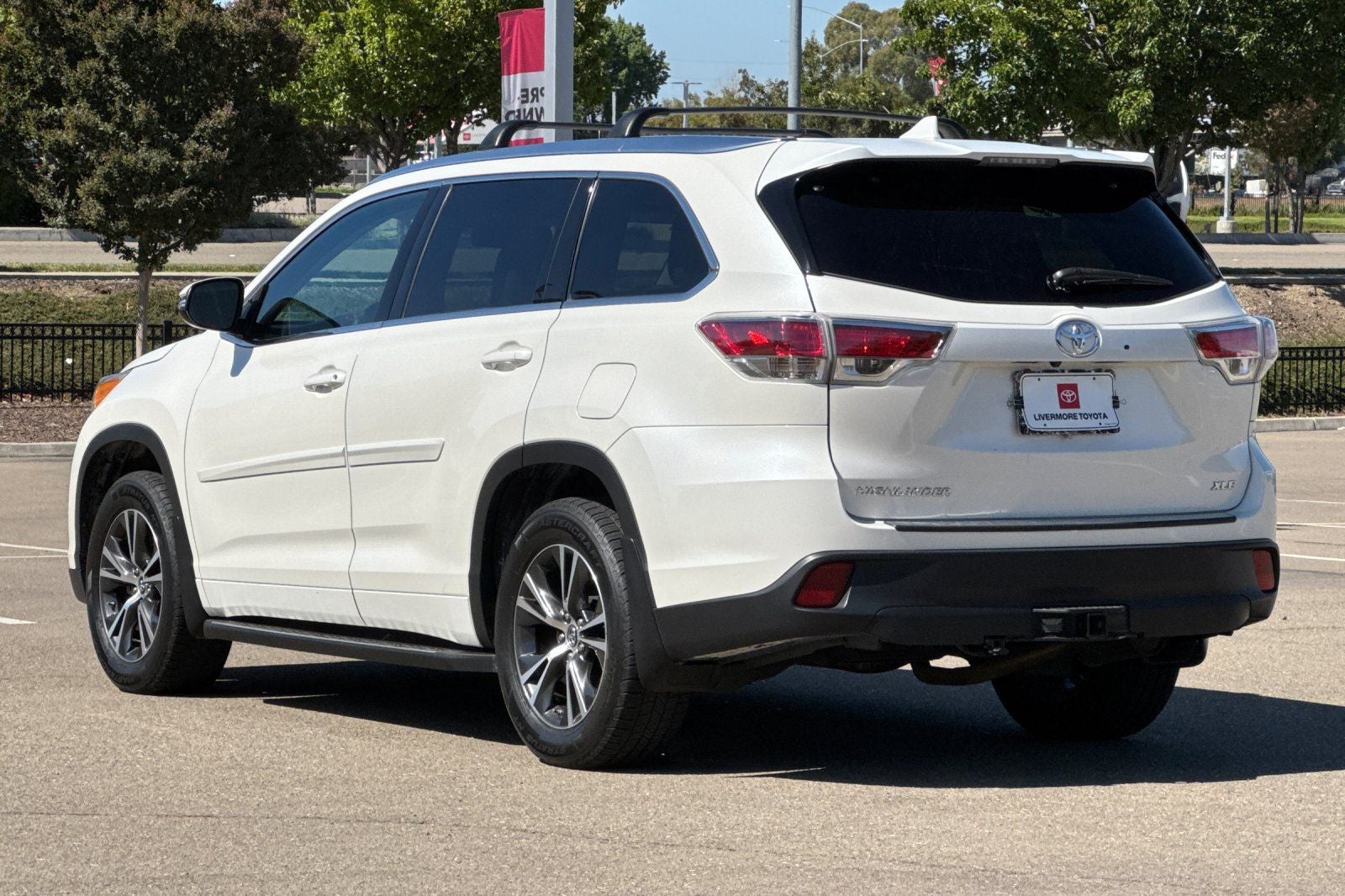 2016 Toyota Highlander XLE V6