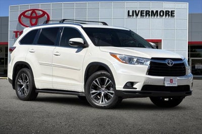 2016 Toyota Highlander XLE V6