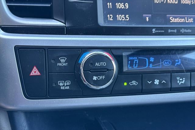 2016 Toyota Highlander XLE V6
