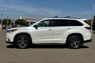 2016 Toyota Highlander XLE V6