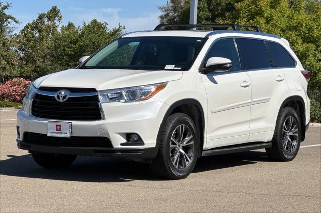 2016 Toyota Highlander XLE V6