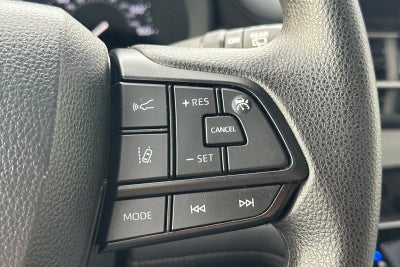 2026 Toyota Sienna LE 8 Passenger