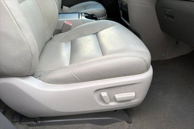 2016 Toyota Sienna XLE 8 Passenger