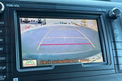 2013 Toyota Sienna XLE 8 Passenger