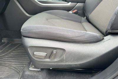 2021 Toyota Highlander Hybrid LE