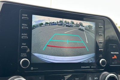 2021 Toyota Highlander Hybrid LE