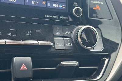 2021 Toyota Highlander Hybrid LE