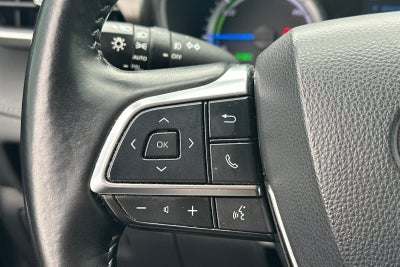 2021 Toyota Highlander Hybrid LE