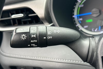 2021 Toyota Highlander Hybrid LE