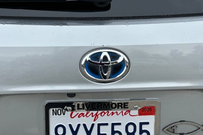 2021 Toyota Highlander Hybrid LE