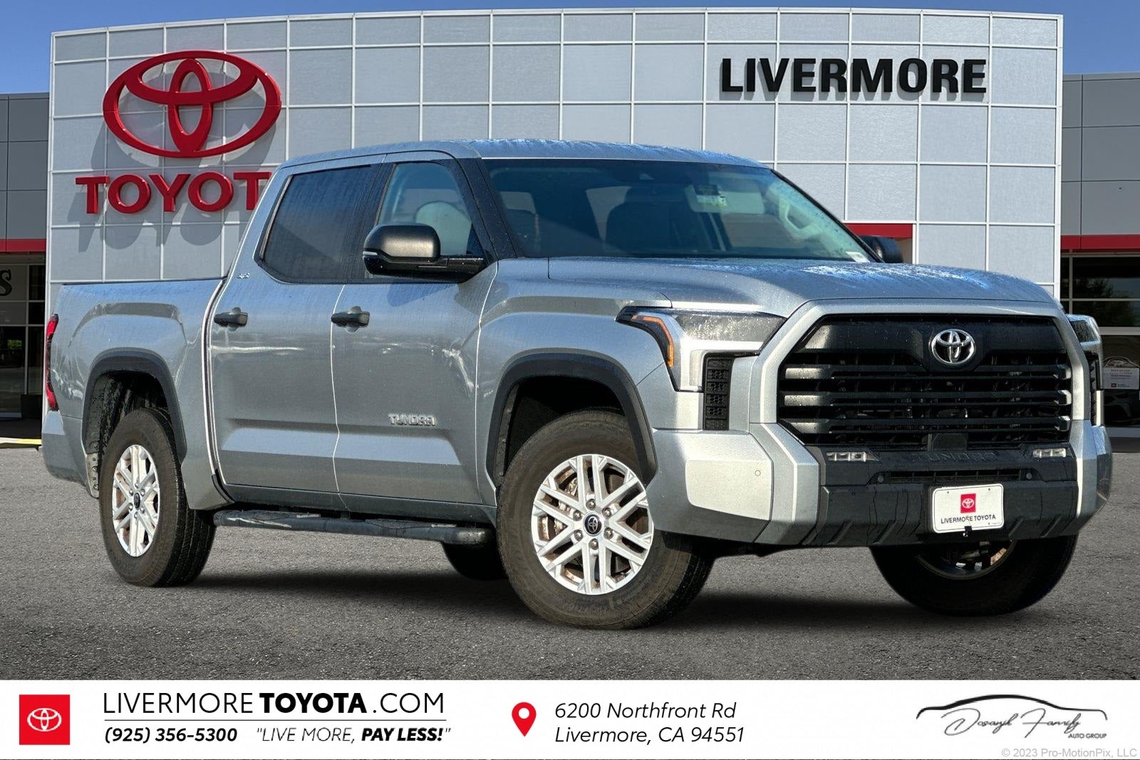 2022 Toyota Tundra SR5