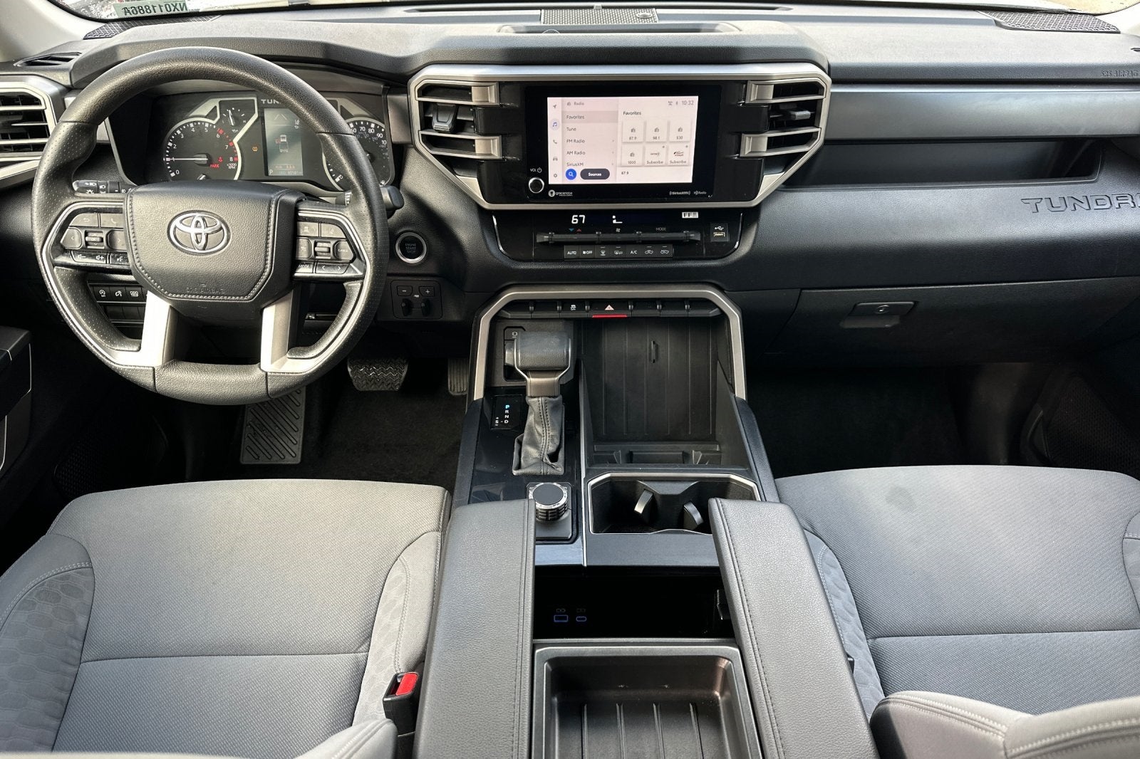 2022 Toyota Tundra SR5