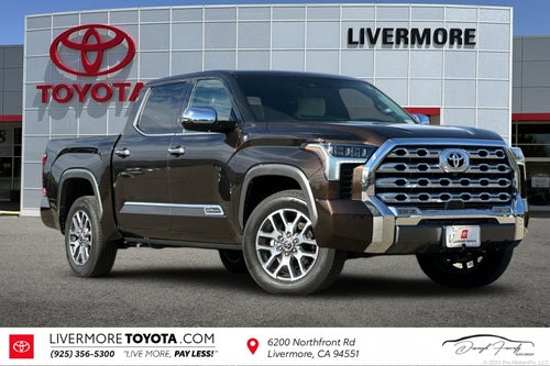 2023 Toyota Tundra 1794