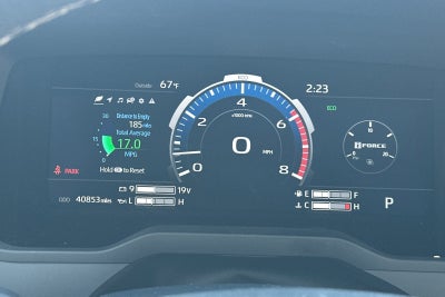 2023 Toyota Tundra 1794