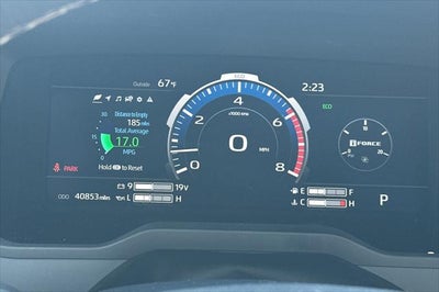 2023 Toyota Tundra 1794