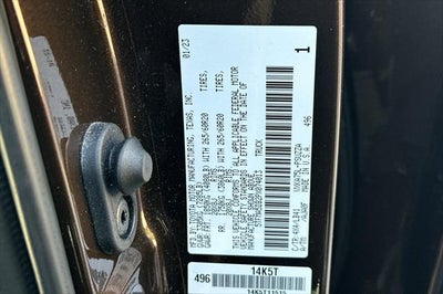 2023 Toyota Tundra 1794