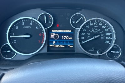 2015 Toyota Tundra SR5 5.7L V8