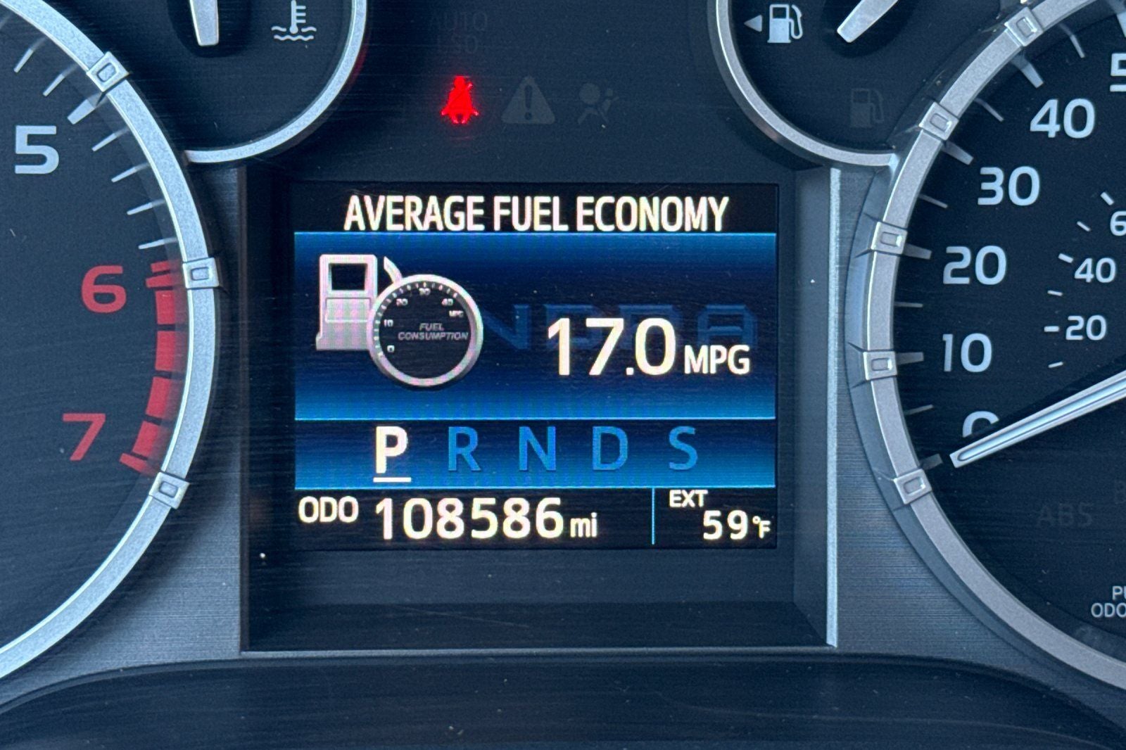 2015 Toyota Tundra SR5 5.7L V8