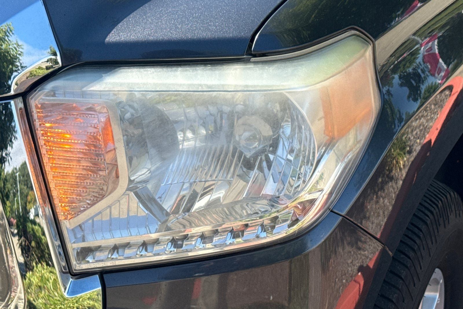 2015 Toyota Tundra SR5 5.7L V8