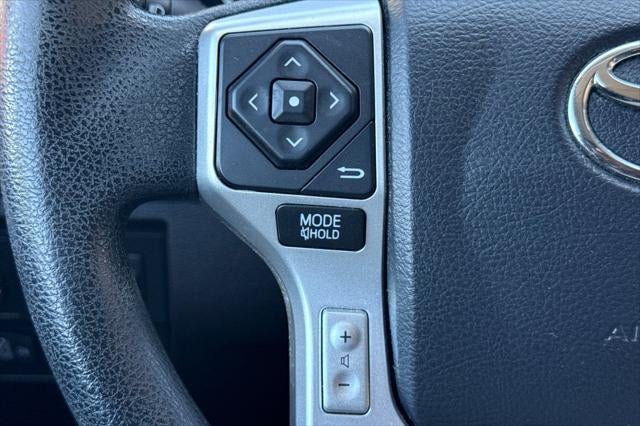 2015 Toyota Tundra SR5 5.7L V8