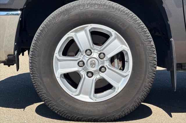 2015 Toyota Tundra SR5 5.7L V8