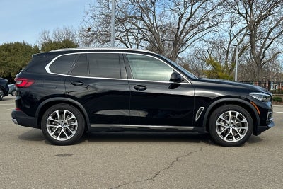 2022 BMW X5 xDrive40i