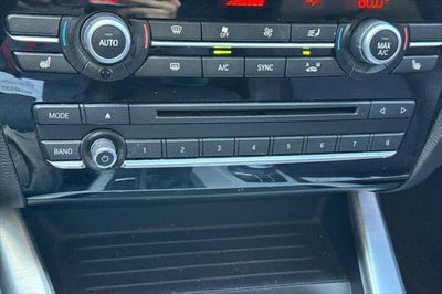 2017 BMW X4 M40i