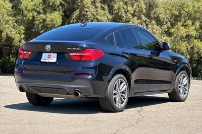2017 BMW X4 M40i