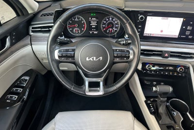 2022 Kia K5 EX