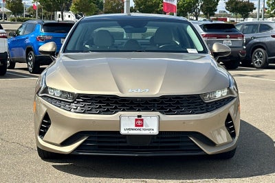 2022 Kia K5 EX