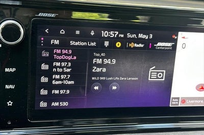 2022 Kia K5 EX