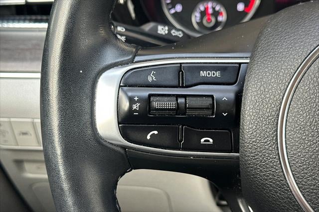 2022 Kia K5 EX