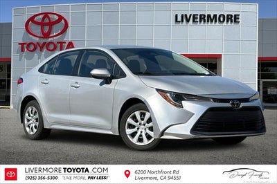 2024 Toyota Corolla LE