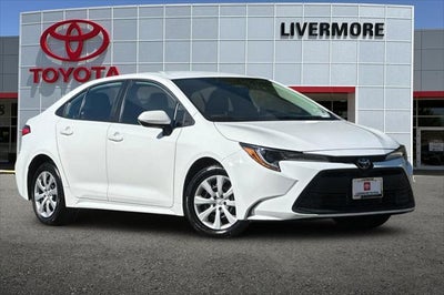 2024 Toyota Corolla LE