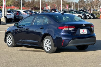 2023 Toyota Corolla LE