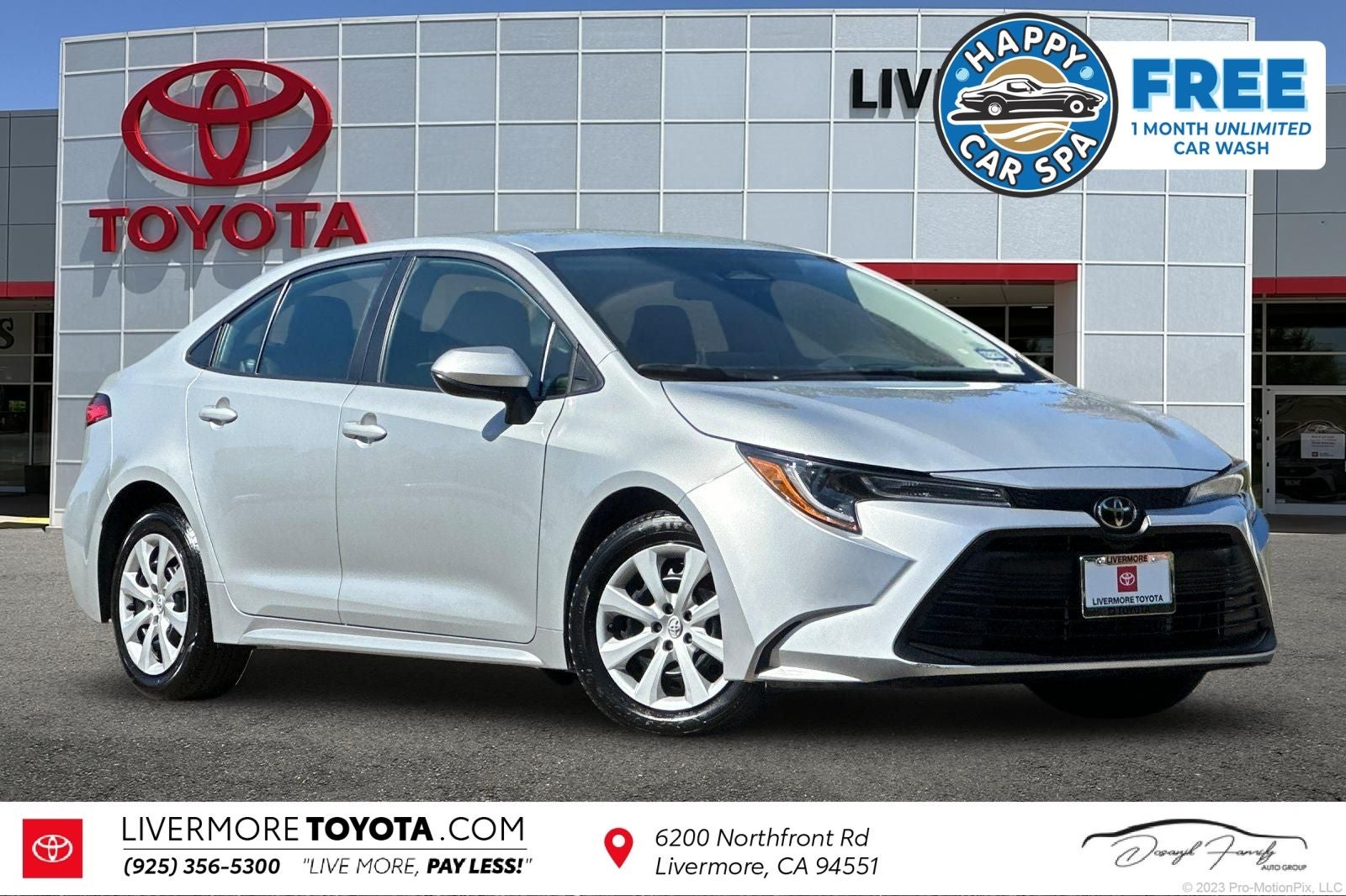 2024 Toyota Corolla LE