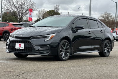 2024 Toyota Corolla SE