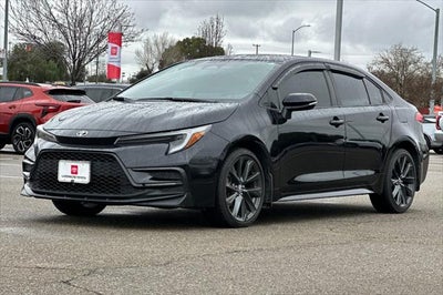 2024 Toyota Corolla SE