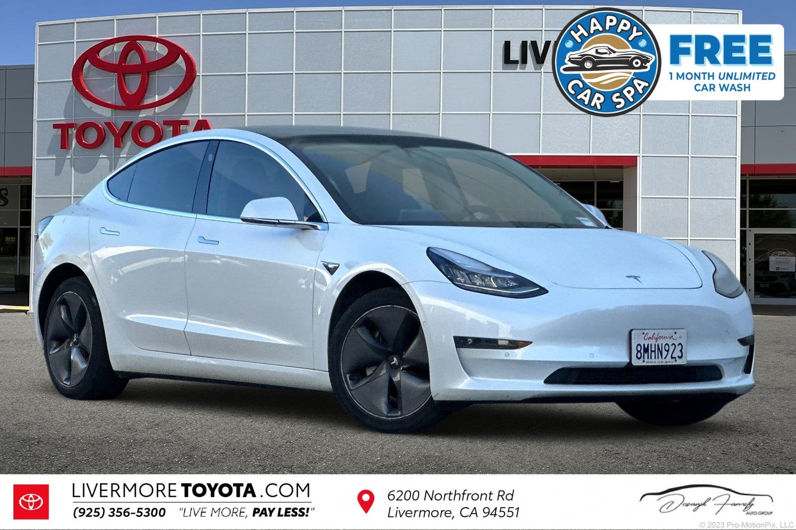 2019 Tesla Model 3
