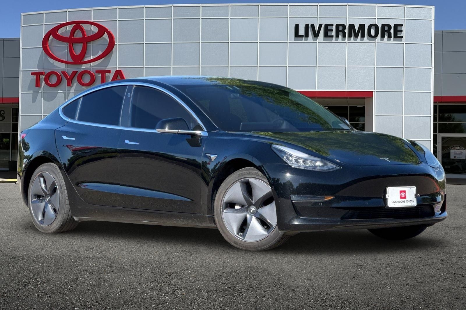 2019 Tesla Model 3 Long Range