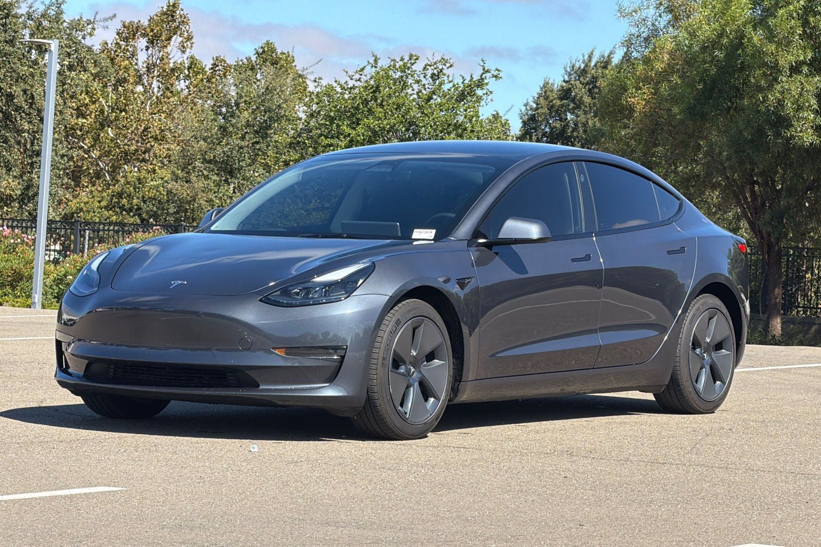 2023 Tesla Model 3 Base