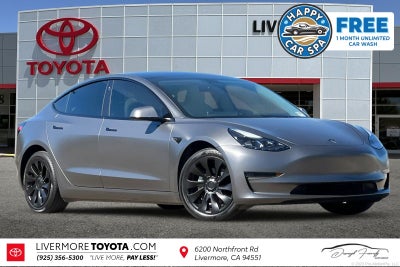 2023 Tesla Model 3 Base