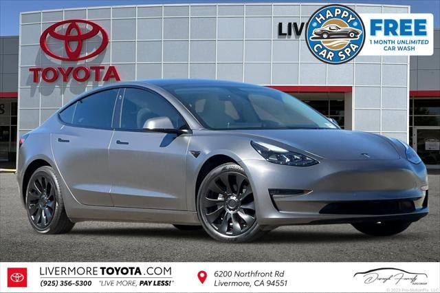 2023 Tesla Model 3 Base