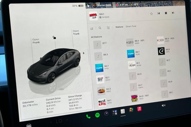 2023 Tesla Model 3 Base