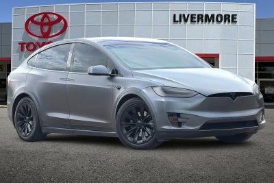 2020 Tesla Model X Long Range